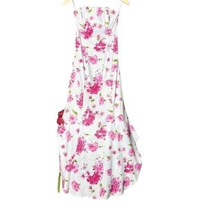 Scot McClintock Vintage Prom Dress. Size 6